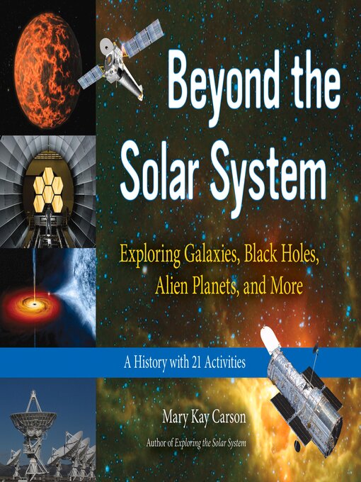Title details for Beyond the Solar System by Mary Kay Carson - Available